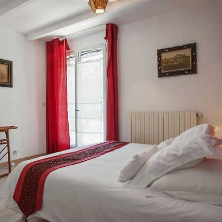 Chambre D'Hotes La Cascade Courmes Dış mekan fotoğraf