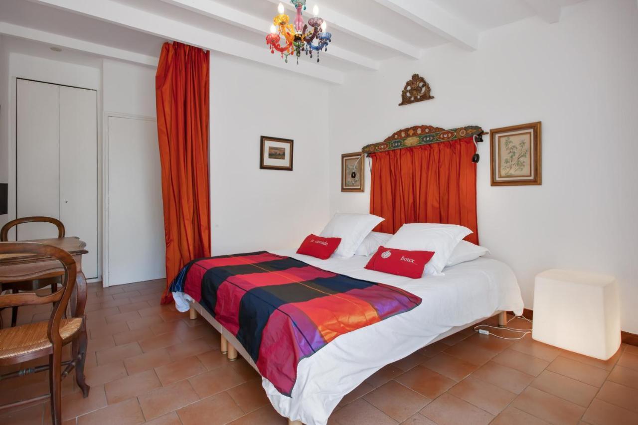 Chambre D'Hotes La Cascade Courmes Dış mekan fotoğraf