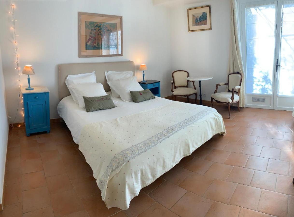 Chambre D'Hotes La Cascade Courmes Dış mekan fotoğraf