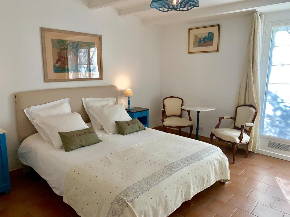 Chambre D'Hotes La Cascade Courmes Dış mekan fotoğraf